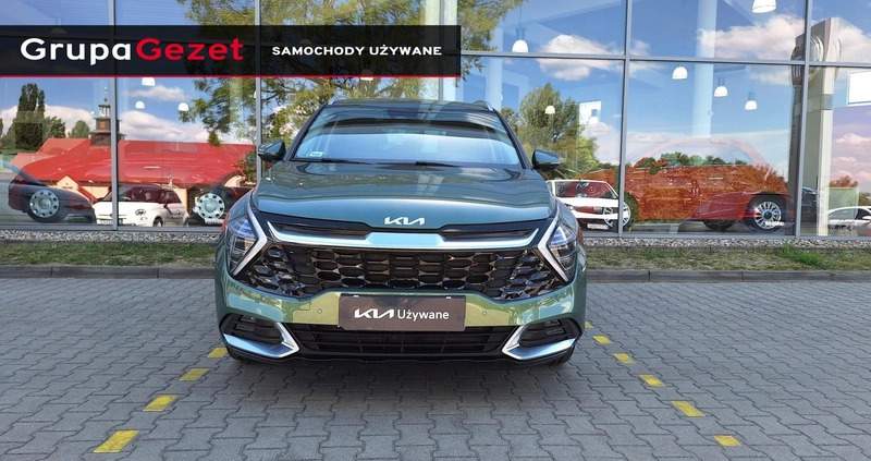 Kia Sportage cena 126900 przebieg: 29210, rok produkcji 2022 z Gliwice małe 497